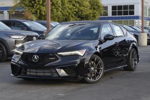 2025 Acura Integra