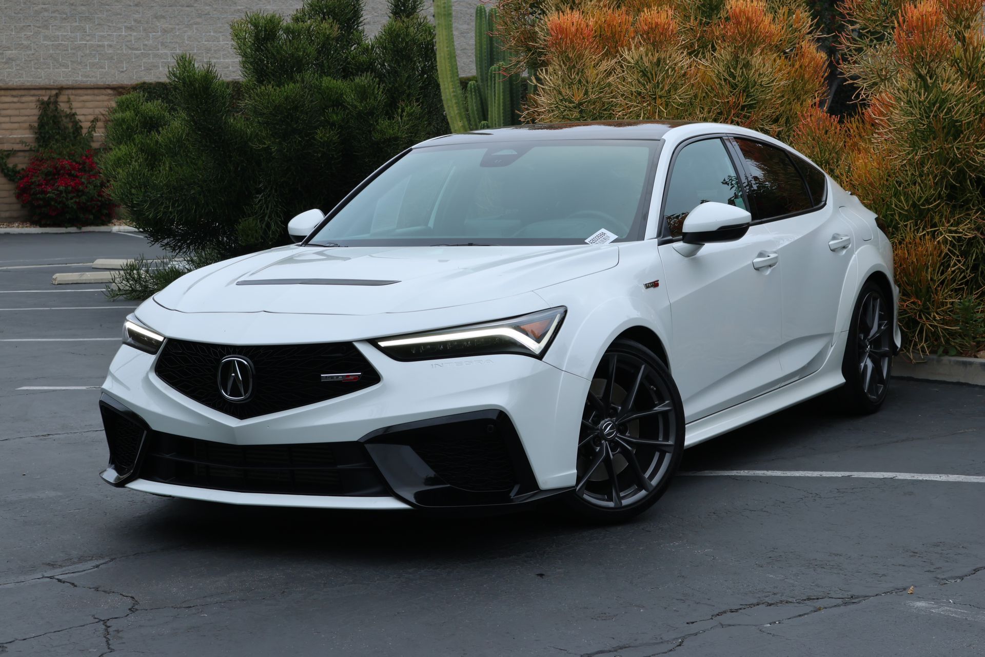 2025 Acura Integra 4D Hatchback