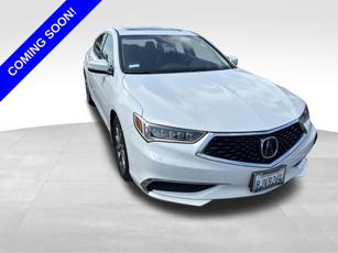 2019 Acura TLX