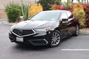 2020 Acura TLX