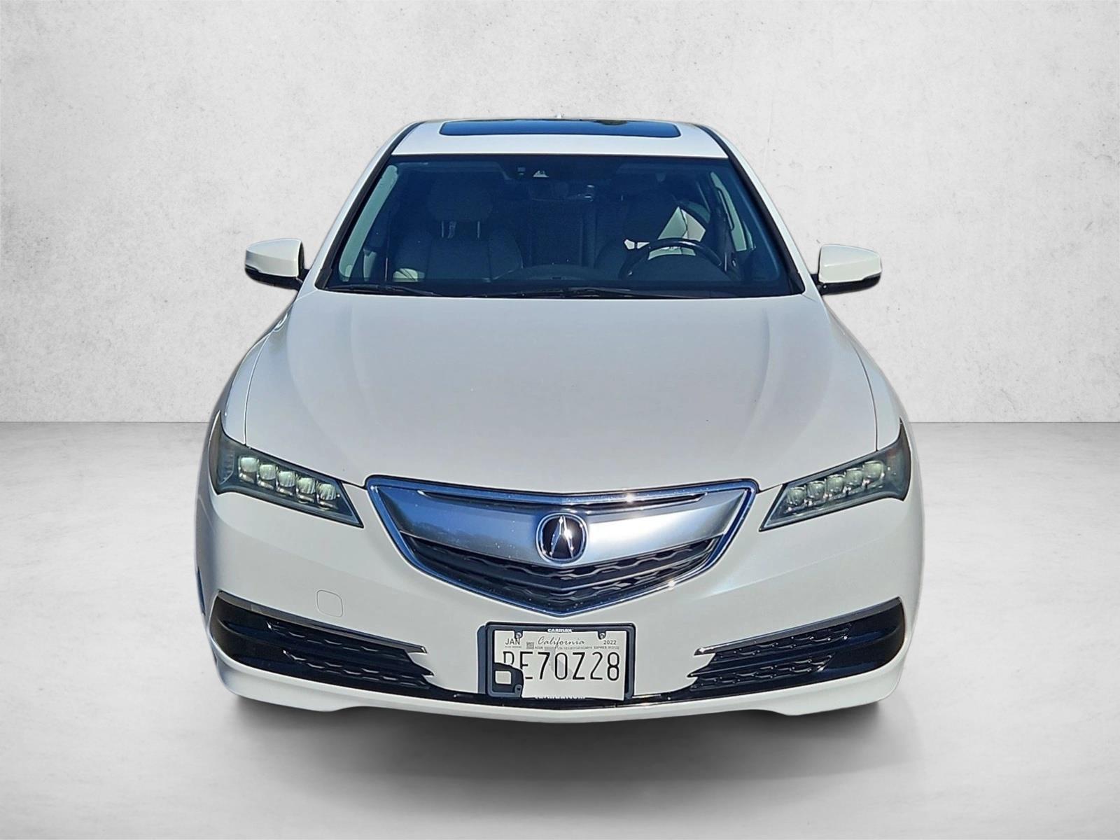 2015 Acura TLX Technology Package