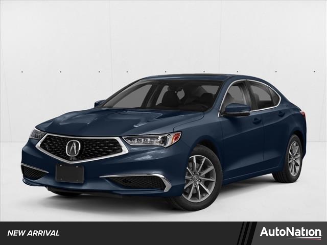 2020 Acura TLX 4-door Compact Passenger Car