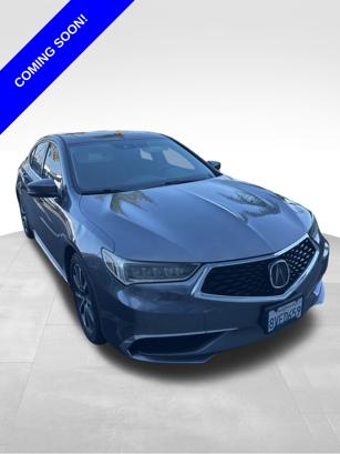 2018 Acura TLX