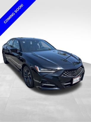 2023 Acura TLX