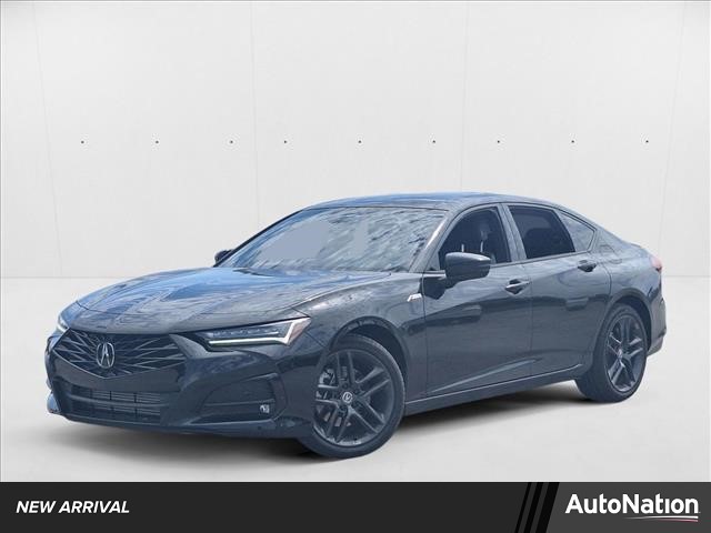 2025 Acura TLX 4-door Compact Passenger Car