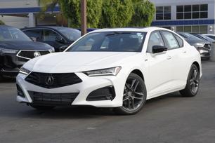 2025 Acura TLX