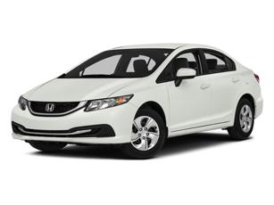 2014 Honda Civic Sedan