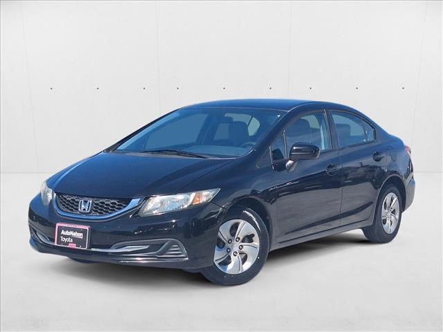 2014 Honda Civic Sedan