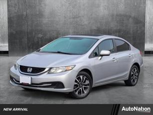 2015 Honda Civic Sedan