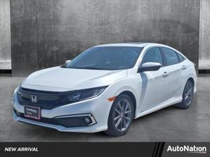2020 Honda Civic Sedan