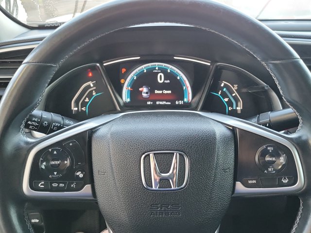 2021 Honda Civic EX - Photo 10