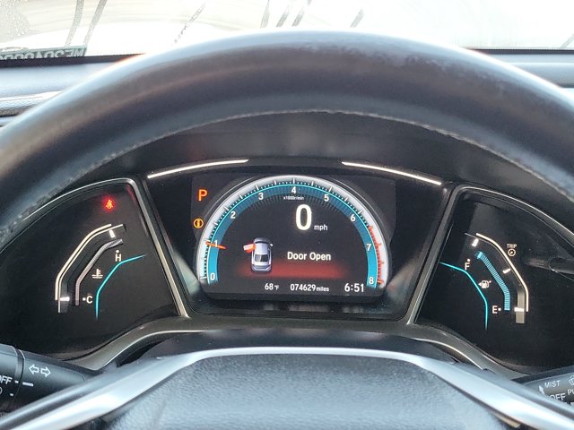 2021 Honda Civic EX - Photo 11