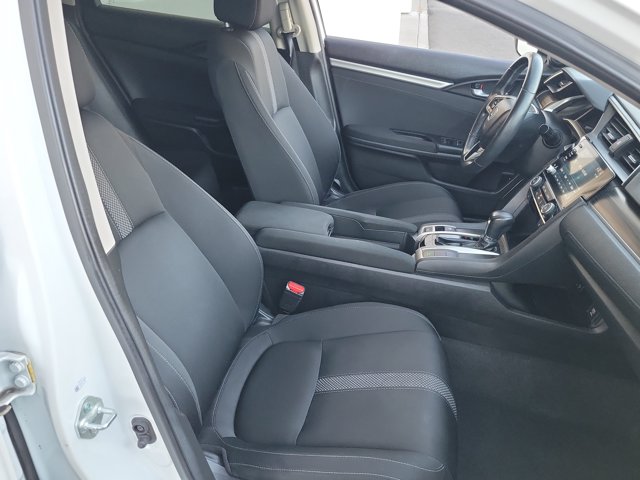 2021 Honda Civic EX - Photo 20