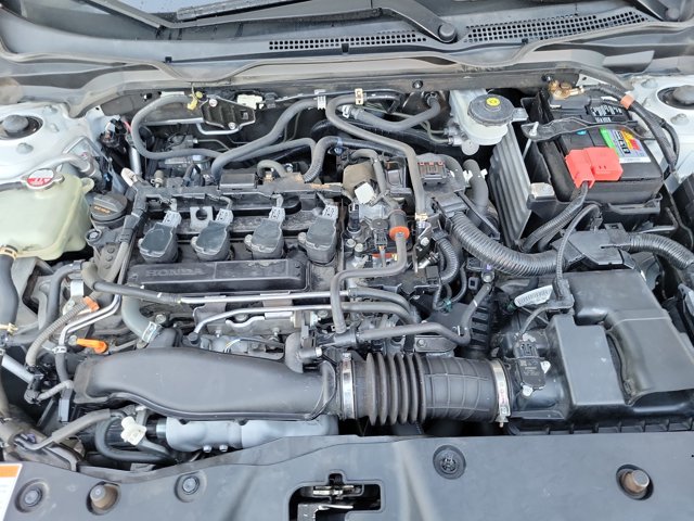 2021 Honda Civic EX - Photo 23