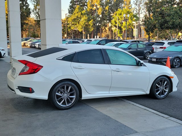 2021 Honda Civic EX - Photo 4