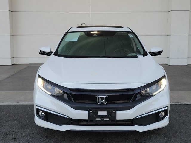 2021 Honda Civic EX - Photo 5