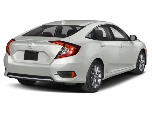 2020 Honda Civic EX CVT's photo