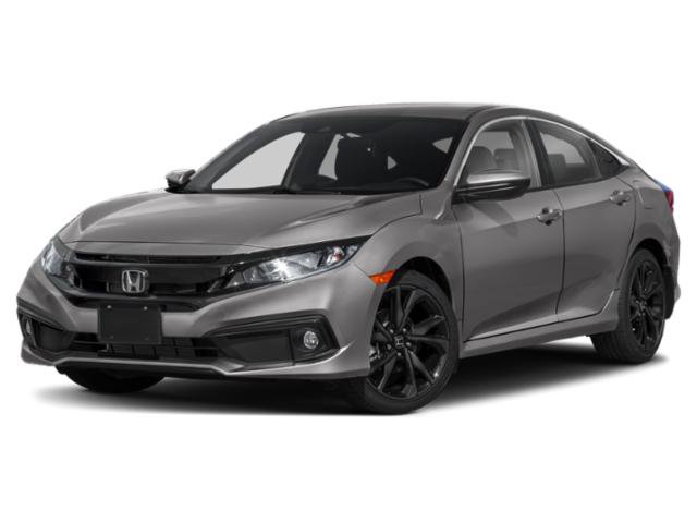 Honda Civic Sedan Sport