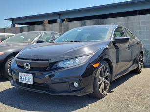 2019 Honda Civic Sedan