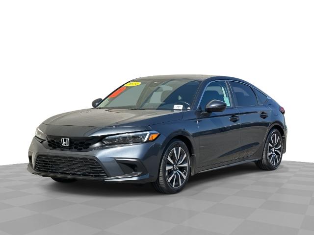 2023 Honda Civic Hatchback EX-L