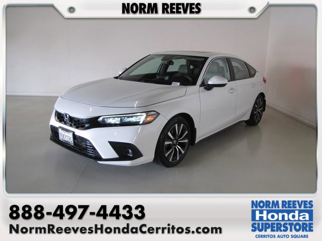 2022 Honda Civic Hatchback