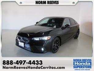 2024 Honda Civic Hatchback