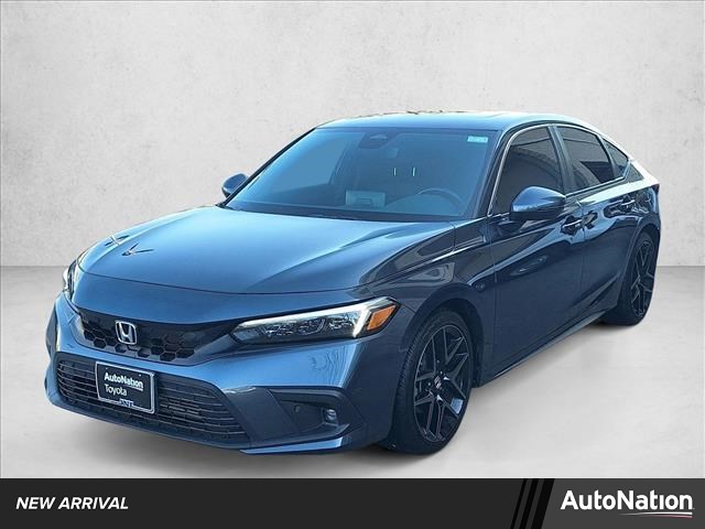 2024 Honda Civic Hatchback 4-door Large Passenger Car