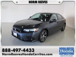 2024 Honda Civic Hatchback