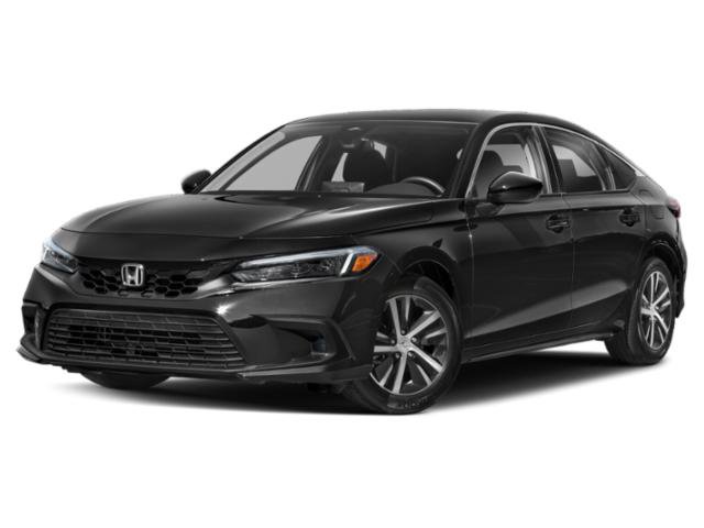 Honda Civic Hatchback LX