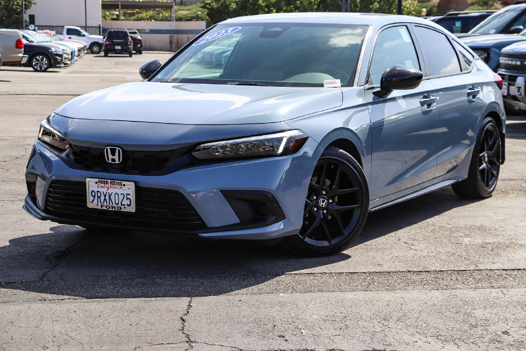2023 Honda Civic 4D Hatchback