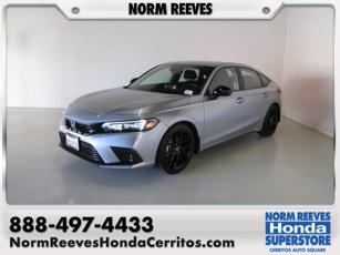 2024 Honda Civic Hatchback