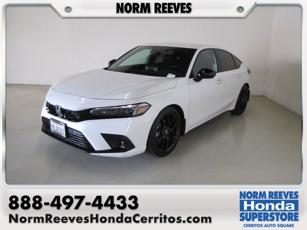 2022 Honda Civic Hatchback