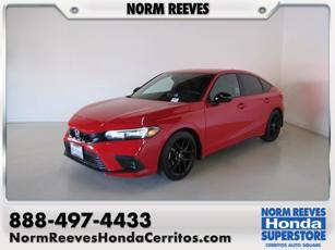 2023 Honda Civic Hatchback