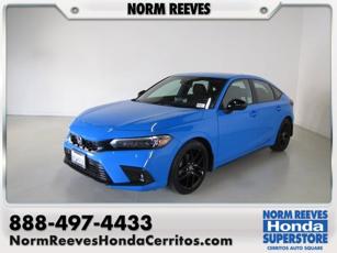 2022 Honda Civic Hatchback