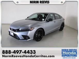 2024 Honda Civic Hatchback