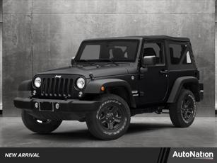 2017 Jeep Wrangler