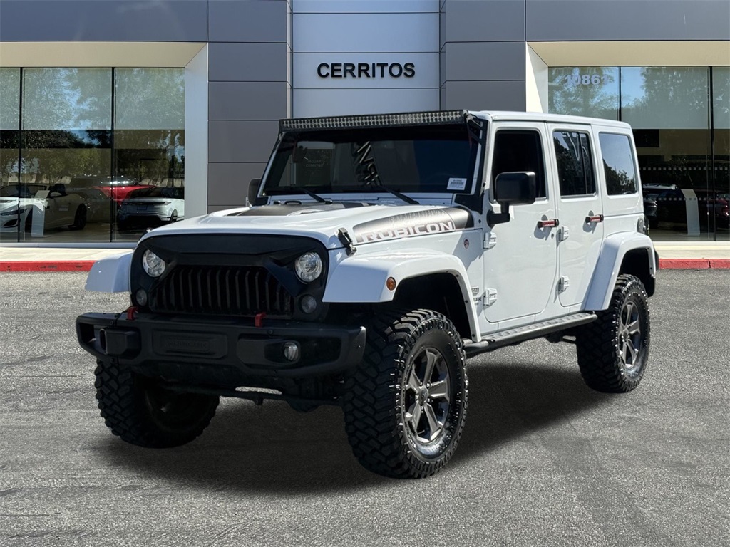 2017 Jeep Wrangler