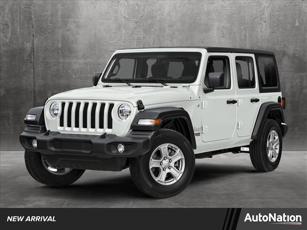 2019 Jeep Wrangler