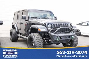 2020 Jeep Wrangler