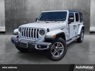 2022 Jeep Wrangler