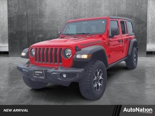 2022 Jeep Wrangler
