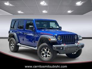 2020 Jeep Wrangler Unlimited