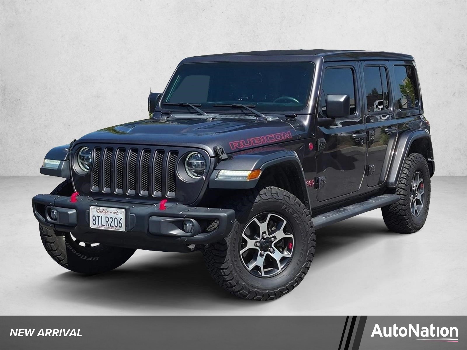 2021 Jeep Wrangler 4WD Sport Utility Vehicles