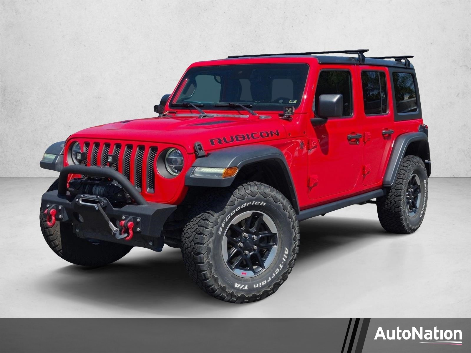 2019 Jeep Wrangler 4WD Sport Utility Vehicles