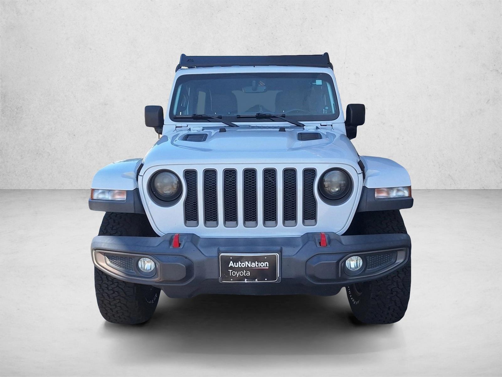 2019 Jeep Wrangler Unlimited