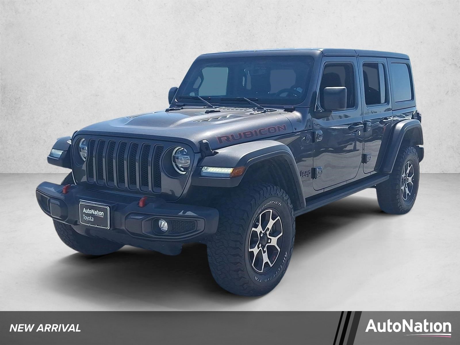 2022 Jeep Wrangler 4WD Sport Utility Vehicles