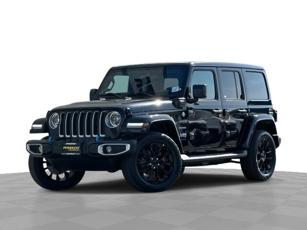 2023 Jeep Wrangler 4xe