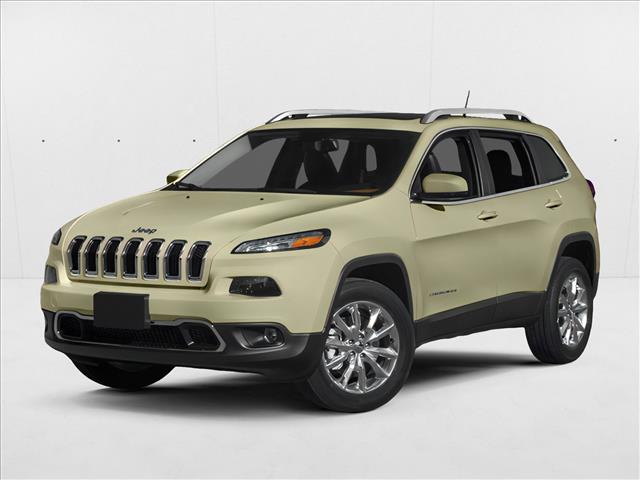 Jeep Cherokee 4WD Sport Utility Vehicles