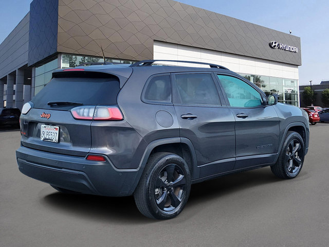 2023 Jeep Cherokee Altitude Lux 4X4's photo
