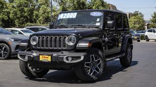 2024 Jeep Wrangler
